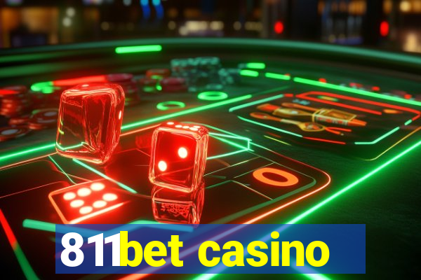 811bet casino